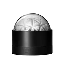 Мастурбатор TENGA GEO Glacier Tenga SO3562 90329 - мініатюра 5