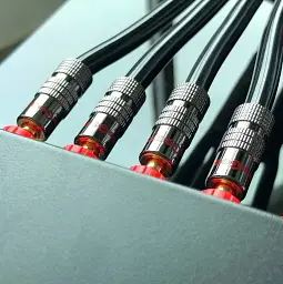 Аудіо роз'єми Goaycer Banana Plugs (4 мм) Набір 12 шт. для акустичного кабелю - мініатюра 7
