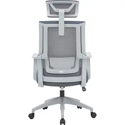 Офісне крісло OfficePro Harmony OC310-G-G-G Gray [148639] - мініатюра 6