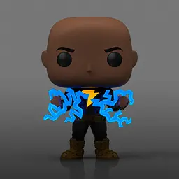 Фігурка Funko Pop! Black Adam: Чорний Адам 9.6см (64189) [118814] - мініатюра 5