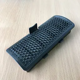 Набір фільтрів для колбового пилососу LG Ellipse Cyclone VK70607HU (VC3320UHT), VK706 ADQ73393603+ADQ73393407 - мініатюра 8