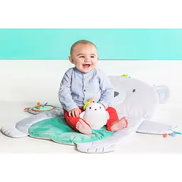 Розвиваючий килимок Bright Starts Tummy Time Prop&Play (10841) - мініатюра 7