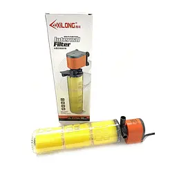 Внутрішній фільтр для акваріума XiLong XL-F270А 25 Вт 1800 л/год до 300 л
