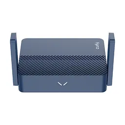 WiFi 6 Mesh-маршрутизатор Cudy TR3000 дводіапазонний гігабітний портативний AX3000 (73-00586) - мініатюра 2