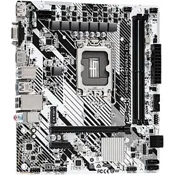 Материнська плата ASRock H610M-HDV/M.2+ D5 Socket 1700 - мініатюра 3
