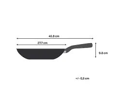 Сковорода ВОК Tefal Renew 26 см (G0217702) - мініатюра 3