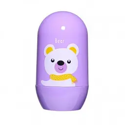 Манікюрний набір для дітей Kiddy Bear T59417 бузковий