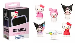Колекційна іграшка Hello Kitty Десертна вечірка