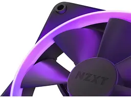 Вентилятор для корпусу NZXT F120 RGB Triple Pack Black (RF-R12TF-B1) - мініатюра 3
