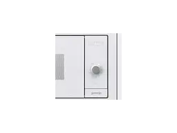 Мікрохвильова піч Gorenje BM235G1SYW - мініатюра 2
