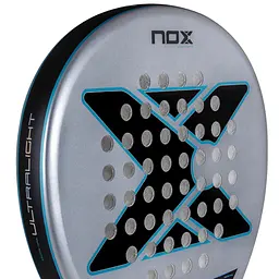 Ракетка для паделу NOX AT10 GENIUS ULTRALIGHT - мініатюра 2