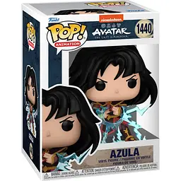 Фігурка Funko Pop! Avatar The last Airbender: Азула 9.6см (72100) [118206] - мініатюра 3