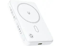 Зовнішній акумулятор (Power Bank) Acefast M26-10000 10000mAh White - мініатюра 2