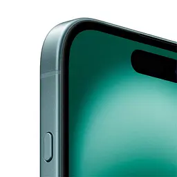 Смартфон Apple iPhone 16 128 GB Teal (Grade Q) Seller Refurbished - мініатюра 3