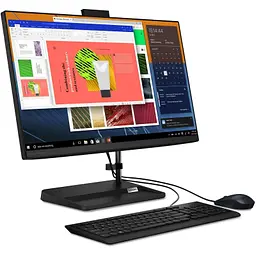 Комп'ютер Lenovo IdeaCentre AiO 3 24IAP7/i5-12450H (F0GH011PUO) (F0GH011PUO) - мініатюра 11