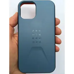 Оригінальний протиударний чохол UAG Civilian для iPhone 11 Pro (5.8") Blue 11170D115454 - мініатюра 6
