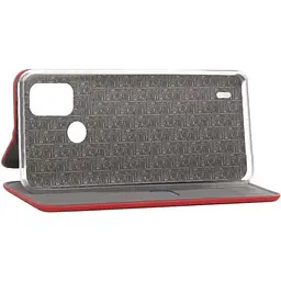 Чохол-книжка BeCover Exclusive для Nokia C21 Plus Burgundy Red (707918) - мініатюра 2