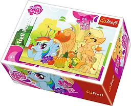 Набір Пазли - (54 елм. Міні) - У саду / Hasbro My Little Pony