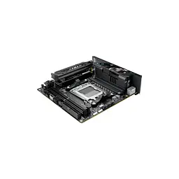 Материнська плата ASUS ROG STRIX B850-I GAMING WIFI - мініатюра 6