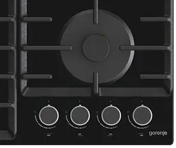 Варильна поверхня газова Gorenje GT642AB (6735429) - мініатюра 8