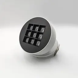Точковий світильник RSL74266 9×2.5W WH+BK 3000K - мініатюра 4