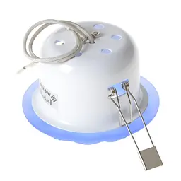 Світильник точковий Brille декоративний HDL-G12 (G06) blue MR16 162121 - мініатюра 3