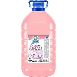 Рідке крем-мило Balu Дика Орхідея 5 л ПЕТ