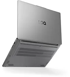 Ноутбук Lenovo LOQ 15ARP10E (15.6 FHD IPS, Ryzen 5 150, 16 GB, 512 SSD, RTX 3050 6 GB, DOS) Luna Grey (83S000ECRA) - мініатюра 3