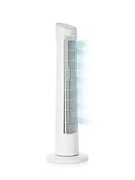 Вентилятор Silver Crest STV 45 D5 white (баштовий)