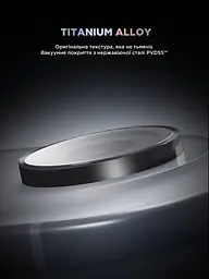 Захисне скло для камери Apple iPhone 17 Air, Supreme BI, чорний колір, з рамкою, глянцеве скло для захисту лінз, протиударне, прозоре, з клейовим шаром по контуру, не впливає на якість фото, ArmorStandart (ARM86448) - мініатюра 7