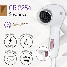 Фен Adler AD 2254 - мініатюра 8