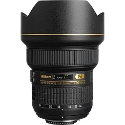 Об'єктив Nikon AF-S NIKKOR 14-24mm f/2.8G ED (JAA801DA) [87472]