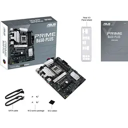 Материнська плата Asus Prime B650-Plus (90MB1BS0-M0EAY0) [147081] - мініатюра 8