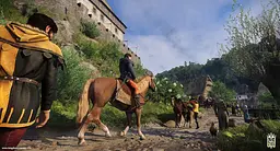 Гра Sony PlayStation 4 Kingdom Come: Deliverance Royal Edition Російські Субтитри Б/в - мініатюра 6