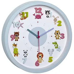 Годинник настінний TFA Little Animals 60305114