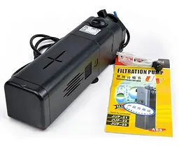 Внутрішній фільтр для акваріума SunSun JUP-23-UV 800 л/год до 450 л