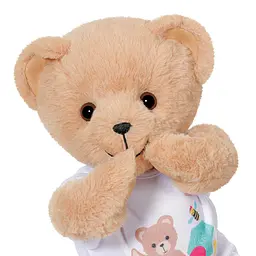 М'яка іграшка BABY BORN – ВЕДМЕДИК ТЕДДІ BABY born 834435 - мініатюра 4