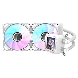 СВО Darkflash DV240S White (DV240S WHITE)
