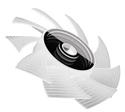 Вентилятор Coolmoon 120мм LY120-B Forward (LY120-B) Black U1 - мініатюра 10