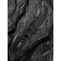 Ніж Civivi Noctis, Black G10, Black Stonewash (C24020C-1) - мініатюра 11