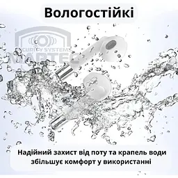 Бездротові навушники АР19 сенсорні Bluetooth Білі - мініатюра 6