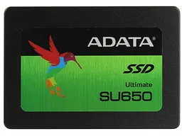 SSD-накопичувач ADATA Ultimate SU650 512 GB (ASU650SS-512GT-R)