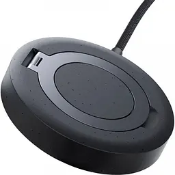 Бездротовий зарядний пристрій Baseus Simple Mini4 15W Explorer Edition Cosmic Black (P10273300121-02) [151033] - мініатюра 5