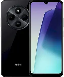 Смартфон Xiaomi Redmi 14C 4/128GB Black (CN) Без NFC (with charger)