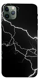 Чохол Demsky Блискавка для Apple iPhone 11 Pro Max (6.5)