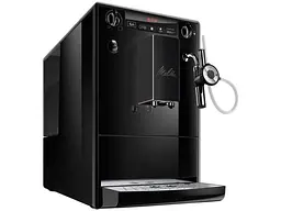 Кавомашина автоматична Melitta Solo Perfect Milk Pure Black (E957-304) - мініатюра 2