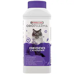 Versele-Laga Oropharma Deodo Lavender верселе-лага орофарма деодо лаванда дезодорант для кошачого туалету