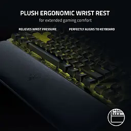 Клавіатура Razer Huntsman V2 Tenkeyless Red Switch ESL Edition [RZ03-03941700-R3M1] [78711] - мініатюра 5