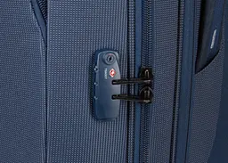 Валіза на колесах Thule Crossover 2 Spinner 76cm Dress Blue 3204038 - мініатюра 8