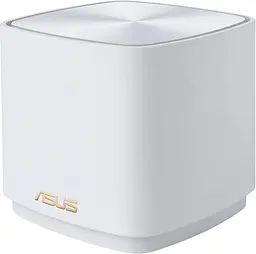 MESH-система ASUS mesh ZenWiFi XD4 Plus AX1800 3Pcs White 802.11ax (90IG07M0-MO3C40) - мініатюра 4